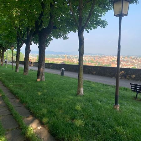 Appartamento Houseberg Bergamo Esterno foto