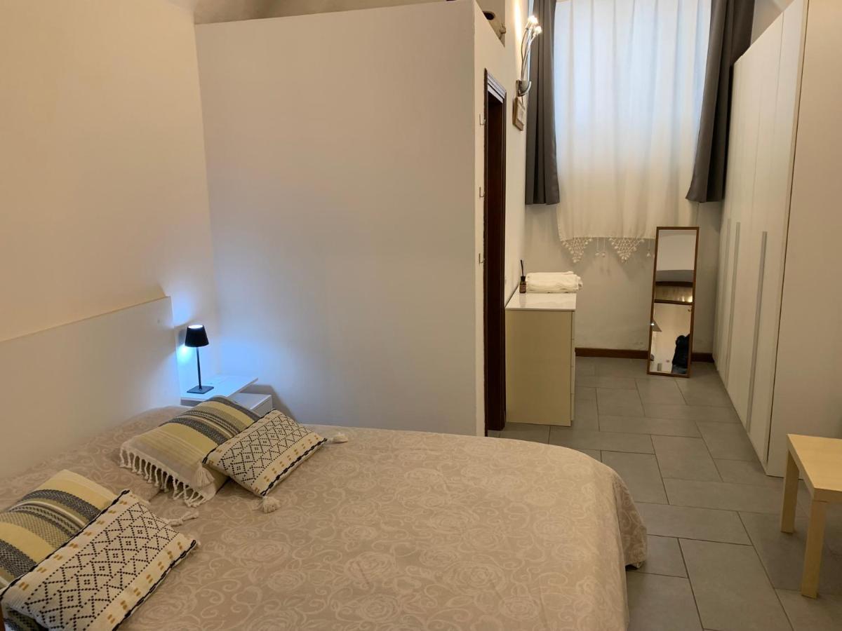 Appartamento Houseberg Bergamo Esterno foto