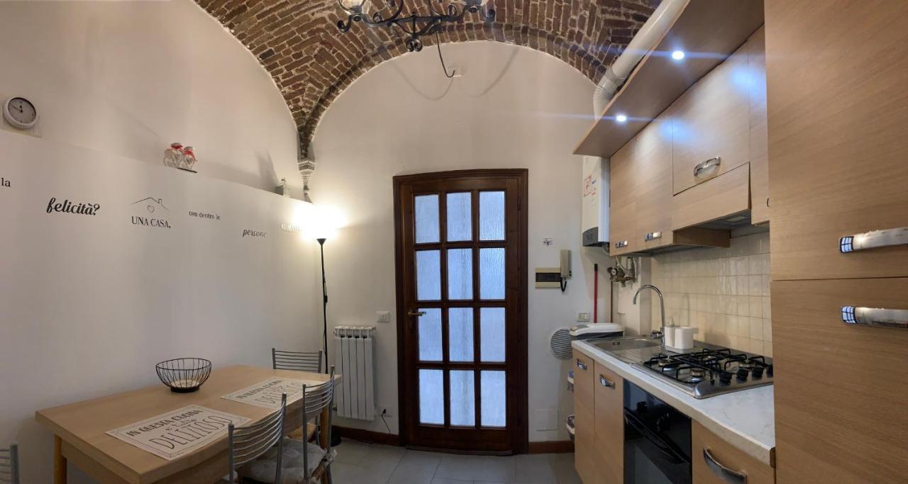 Appartamento Houseberg Bergamo Esterno foto