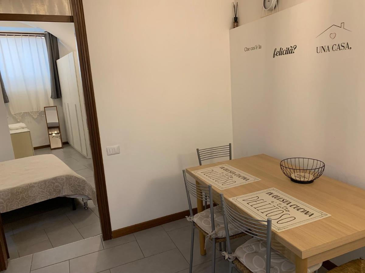 Appartamento Houseberg Bergamo Esterno foto