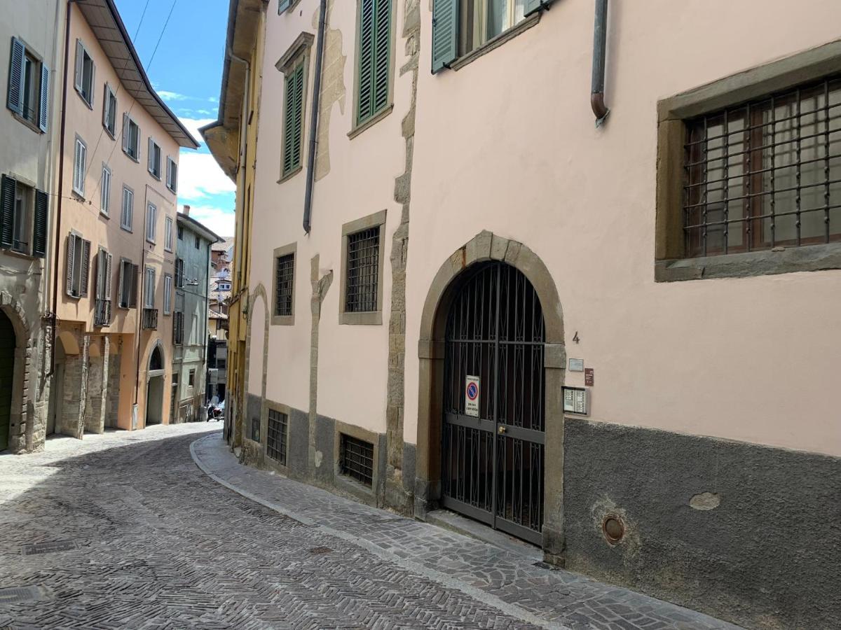 Appartamento Houseberg Bergamo Esterno foto