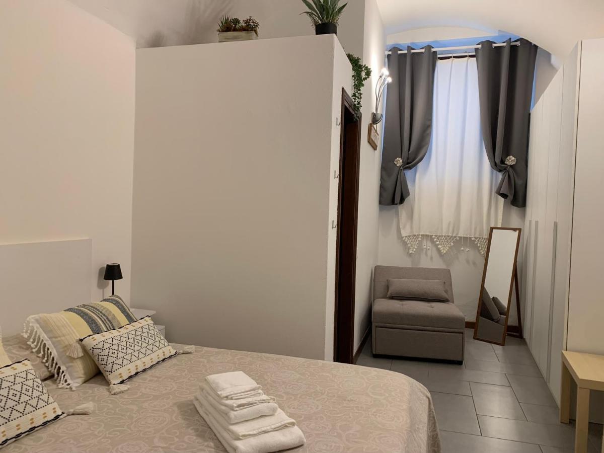 Appartamento Houseberg Bergamo Esterno foto